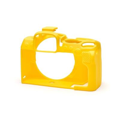 easyCover Body Cover for Nikon Z50 II Yellow