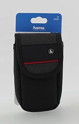 Hama Cameratas Valletta 60L Zwart