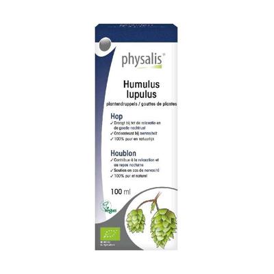 Physalis Humulus Lupulus 100ml