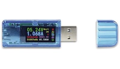 Joy-it JT-At34 USB-multimeter Joy-it JT-At34 USB-multimeter
