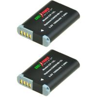 ChiliPower NB-12L accu voor Canon - 1950mAh - 2-Pack - thumbnail