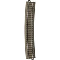 H0 Trix C-rails 62912 Gebogen rails 6 stuk(s) - thumbnail