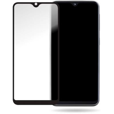 Mobilize Glass Screen Protector - Black Frame - Samsung Galaxy A20e