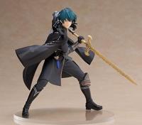Fire Emblem: Three Houses Pop Up Parade PVC Statue Byleth (Male) 15 cm - thumbnail