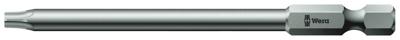 Wera 867/4 Z TORX® Bits, TX 8 x 89 mm - 1 stuk(s) - 05060185001 Wera 867/4 Z TORX® Bits, TX 8 x 89 mm - 1 stuk(s) - 05060185001