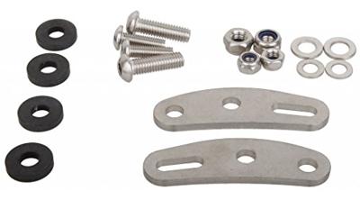 Tubus voetverlenging feet extension f.rear carrier