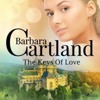 The Keys Of Love (Barbara Cartland's Pink Collection 58) - thumbnail