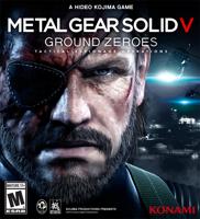 Metal Gear Solid 5 Ground Zeroes - thumbnail