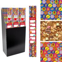 Sinterklaas inpakpapier - thumbnail