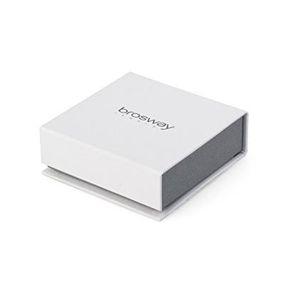 Dames ketting Brosway Zilverkleurig