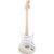 Fender Custom Shop Robin Trower Stratocaster Arctic White MN met deluxe koffer en CoA - thumbnail