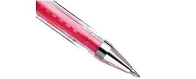 Uni-ball roller Signo Fantastic Gel, medium punt, rood
