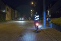 Wowow Roadie Jacket FR fluohesje, grijs, XXL (volwassen) - thumbnail