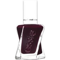 Essie gel couture - 370 model clicks - paars - langhoudende nagellak - 13,5 ml - thumbnail