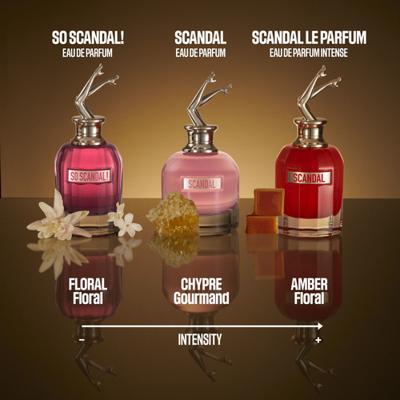 Jean Paul Gaultier eau de parfum spray scandal 30ml dames