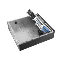 Chieftec CS-12B-300 Mini-tower PC-behuizing Zwart - thumbnail