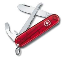 Victorinox Myfirst Zakmes Rood 9fc - thumbnail