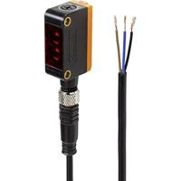 TRU COMPONENTS Verlichtingstoets TC-9417212 M8 Effectief detectiebereik: 50 cm Lichtschakelend 1 stuk(s) - thumbnail