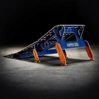 MTB hopper coach 4 jump ramp - thumbnail