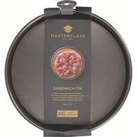 MasterClass - Ronde lage bakvorm met losse bodem, 23cm - Masterclass - thumbnail