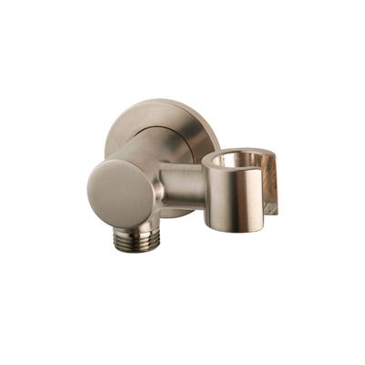 Handdouchehouder BWS Antonia Luxe Doucheaansluiting met Kantelbare Opsteek 1/2'' RVS Boss & Wessing Handdouchehouder BWS Antonia Luxe Doucheaansluiting met Kantelbare Opsteek 1/2'' RVS Boss & Wessing