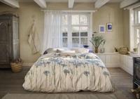 Ariadne at Home Ariadne at Home Cornflower Dekbedovertrek Zand 200x200/220 cm - thumbnail