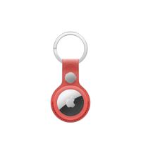 MT2M3ZM/A Apple Airtag FineWoven Key Ring Coral - thumbnail