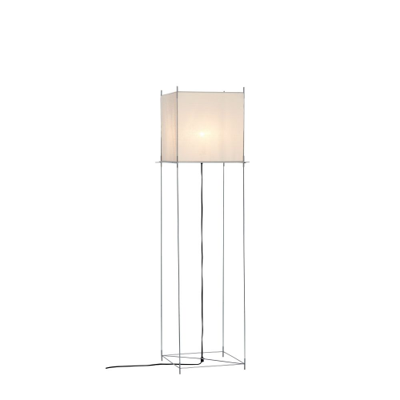 Hollands Licht Hollands Licht Lotek Classic Vloerlamp. Frame Metaal.