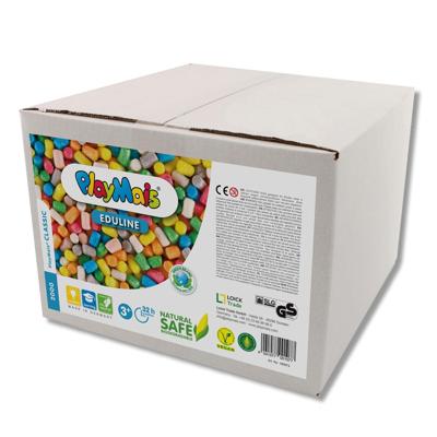 Playmais eduline (> 2.000 stukjes)