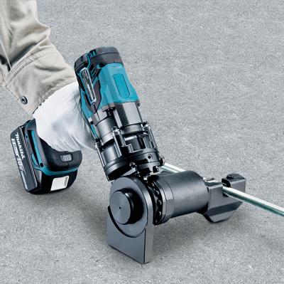 Makita dsc121zkx1 | draadeindschaar | 18v | zonder accu's en lader