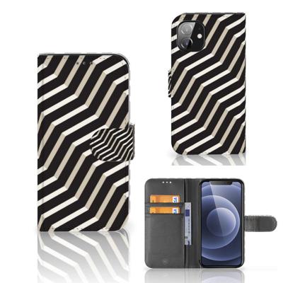 Apple iPhone 12 Mini | Book Case | Illusion