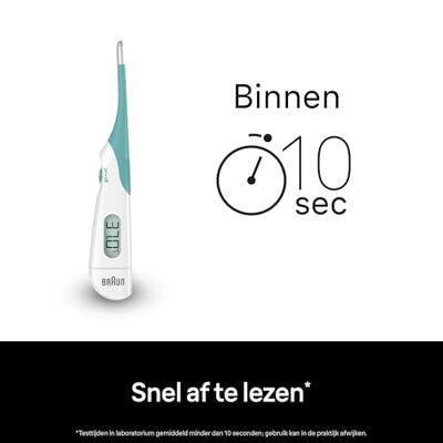 Braun Thermometer PRT1000 - thumbnail