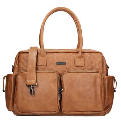 Kidzroom Vision of Love Verzorgingstas brown Luiertas Kidzroom Vision of Love Verzorgingstas brown Luiertas