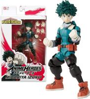 My Hero Academia Anime Heroes Action Figure - Izuku Midoriya - thumbnail
