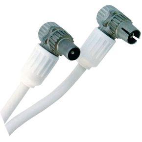 Hirschmann 695020444 Hirschmann Fekab Coax / Rtv Antenne Kabel 5 M