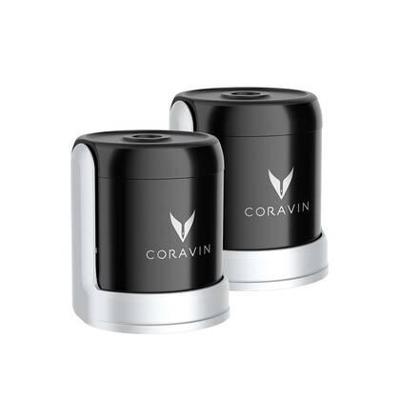 Coravin Stoppers Sparkling - 2 stuks
