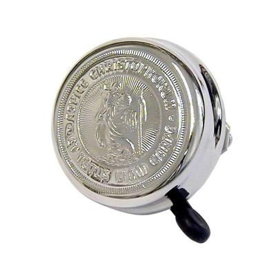 REICH cycle bells st. christopherus safety bell
