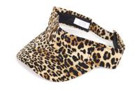 Zonneklep panterprint - thumbnail