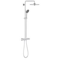 Grohe douchekolom Thermostatische klep Vitulio Joy 260, 50% Besparende water en energie, douche 3 jets, 26403001 - thumbnail