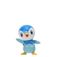 Pokemon Battle Figure Pack - Impidimp, Piplup & Primape - thumbnail
