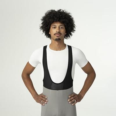 AGU Prime Bibtight Performance Heren - Grijs - M AGU Prime Bibtight Performance Heren - Grijs - M