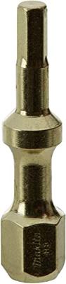 Makita XTT Slagschroefbit IB Lengte 30mm Opname 1/4 Bit maat 3