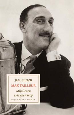 Max Tailleur - Jan Luitzen - ebook