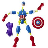 Ledenpop The Avengers Mixmashers 12 cm - thumbnail