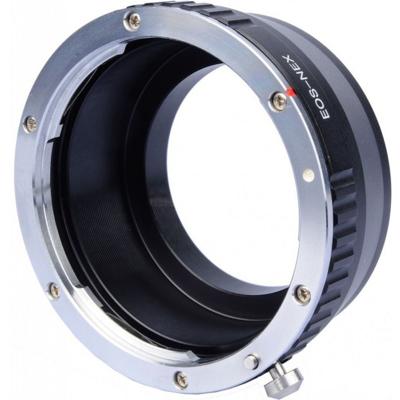 BIG Lensadapter Canon EF naar Sony E