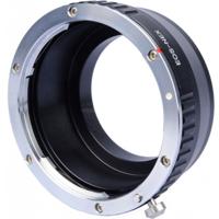 BIG Lensadapter Canon EF naar Sony E - thumbnail
