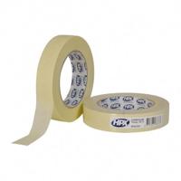 HPX Afplakband masking tape 100c cr%c3%a8mewit 50mm x 50m - thumbnail