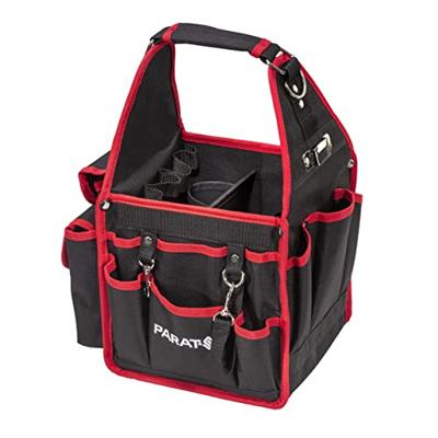 Parat BASIC Tool Softbag S Gereedschapstas (leeg) Professioneel, Technicus, Doe-het-zelver, Handwerker (l x b x h) 215 x 235 x 400 mm