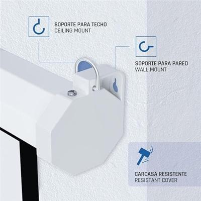 Elektrisch Wandpaneel iggual PSIES200 200 x 200 cm Elektrisch Wandpaneel iggual PSIES200 200 x 200 cm