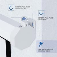 Elektrisch Wandpaneel iggual PSIES200 200 x 200 cm - thumbnail